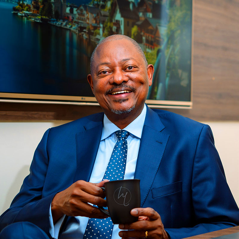 Dr. Martin Oduor-Otieno